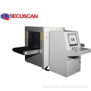 1.1 KW 220V AC Security Baggage / Luggage X ray Machines Wo